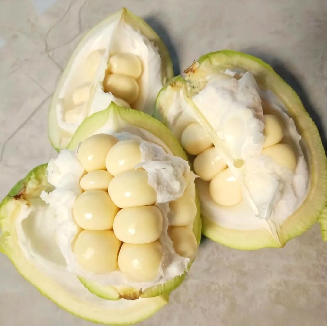 这是什么东西这么吃啊