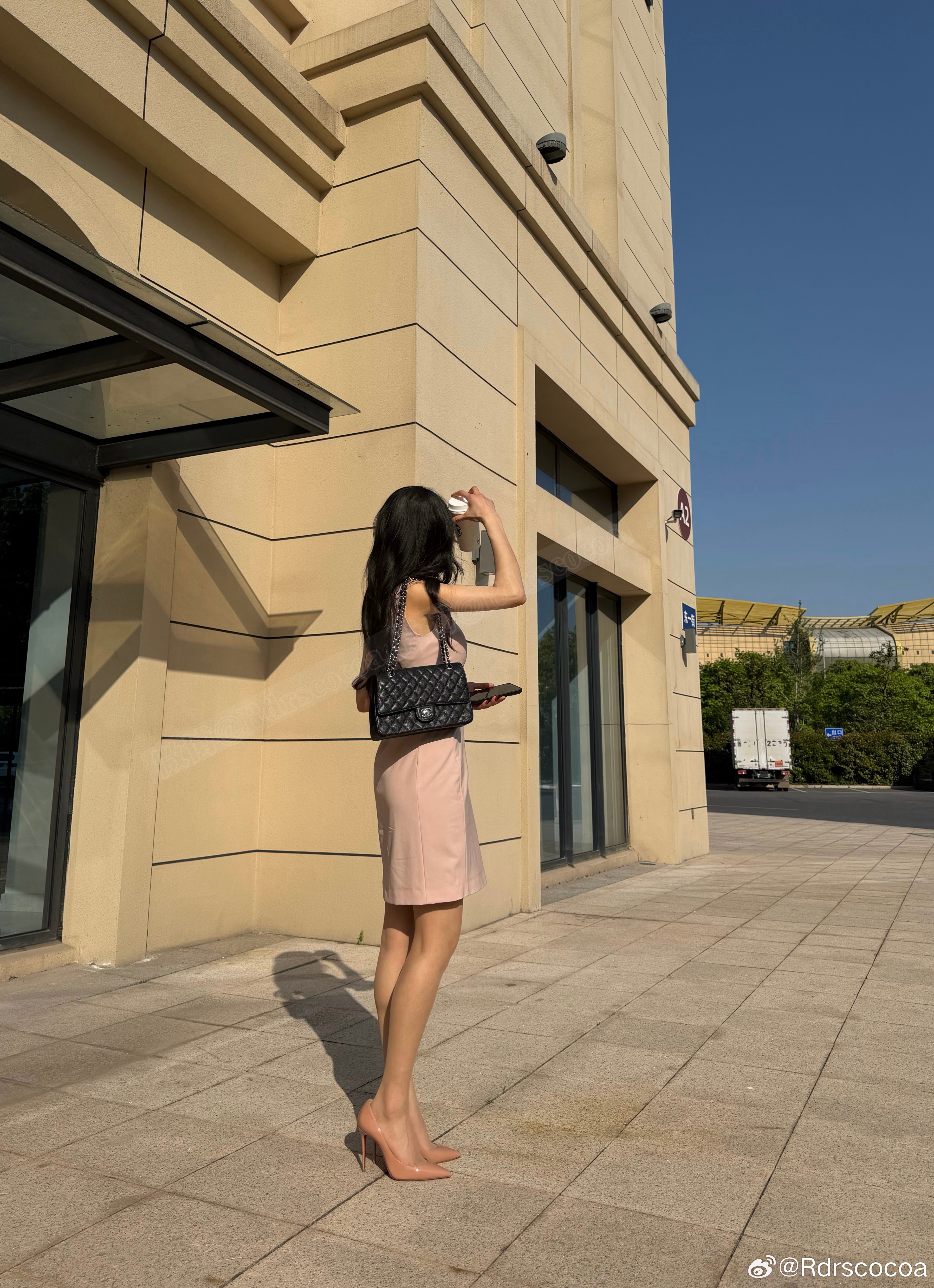 ootd通勤穿搭夏日炎炎 有你超甜🍦今天穿什么ootd
