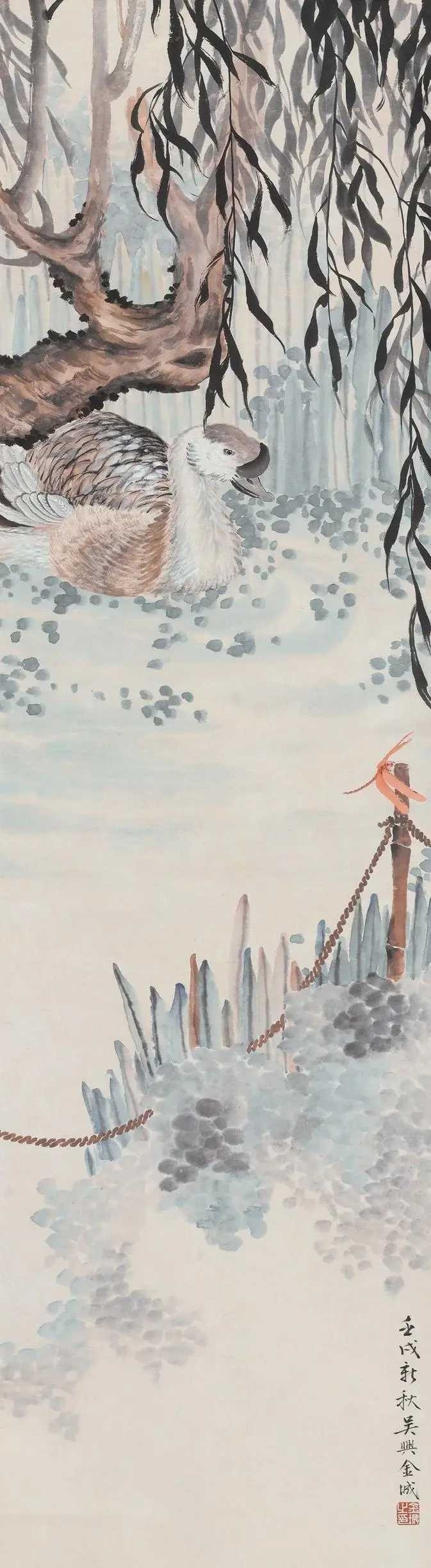 金城（1878～1926），字巩北，一字拱北，原名绍城，号北楼、隽彰又号藕湖，祖