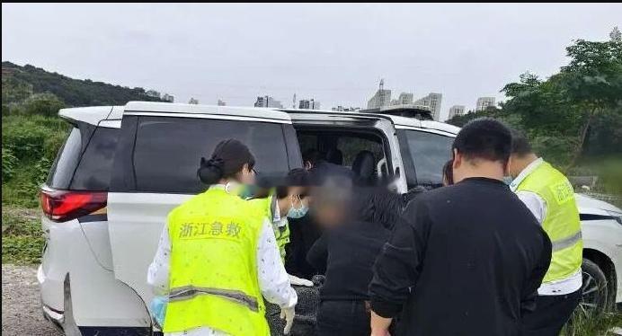 83岁老人外出未归台州警民48小时接力寻找此次48小时救援不仅展现警民协作的高效