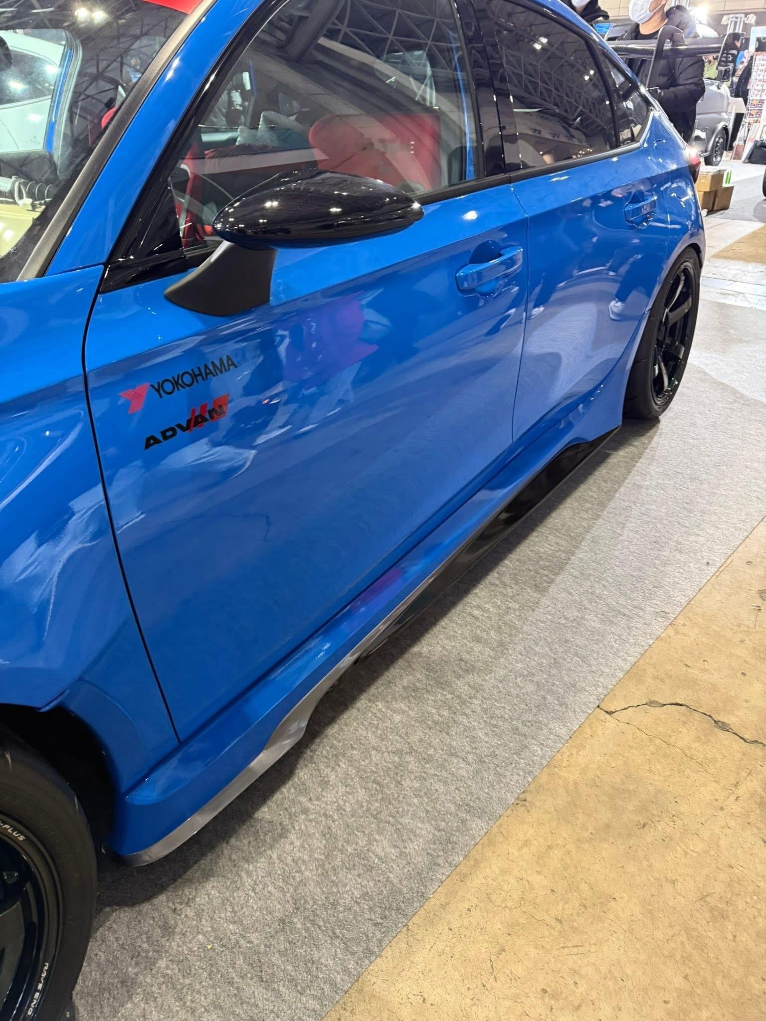 sscs图集本田思域typerfl5vtec