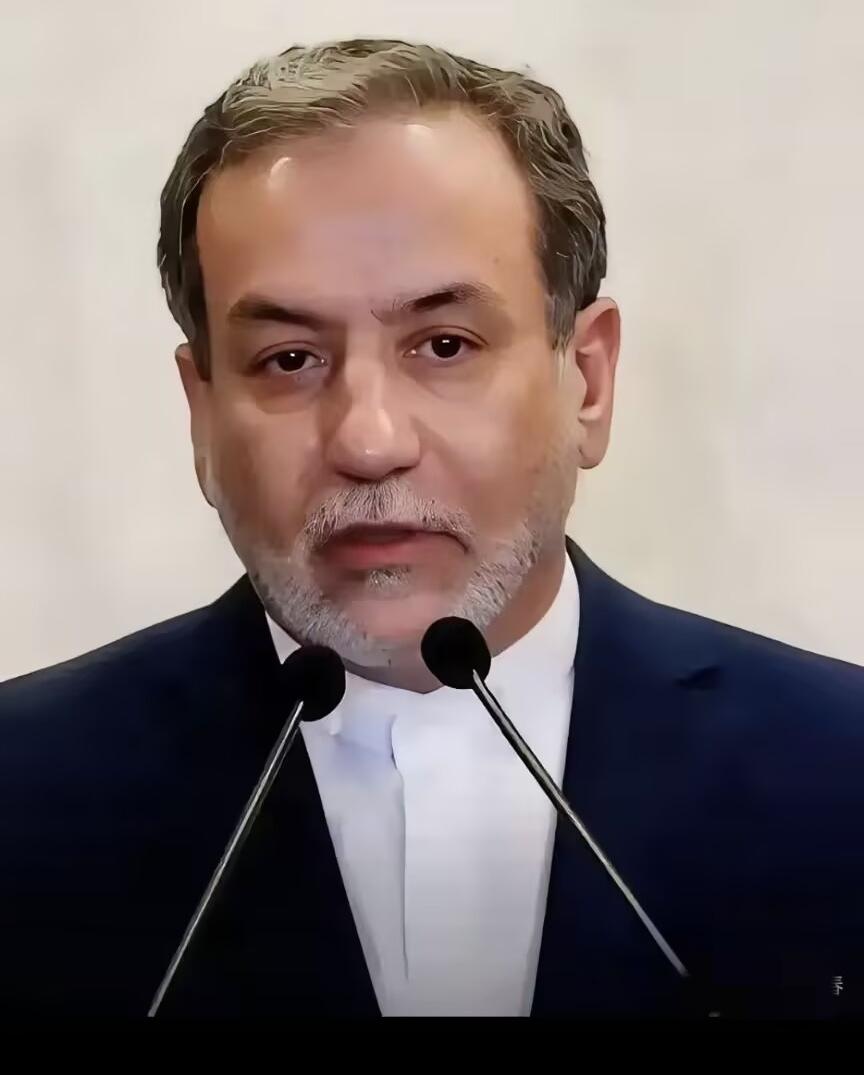 伊朗外长传来新消息

4月21日，传出了一则重要消息！伊朗外长阿拉格齐公开宣布了