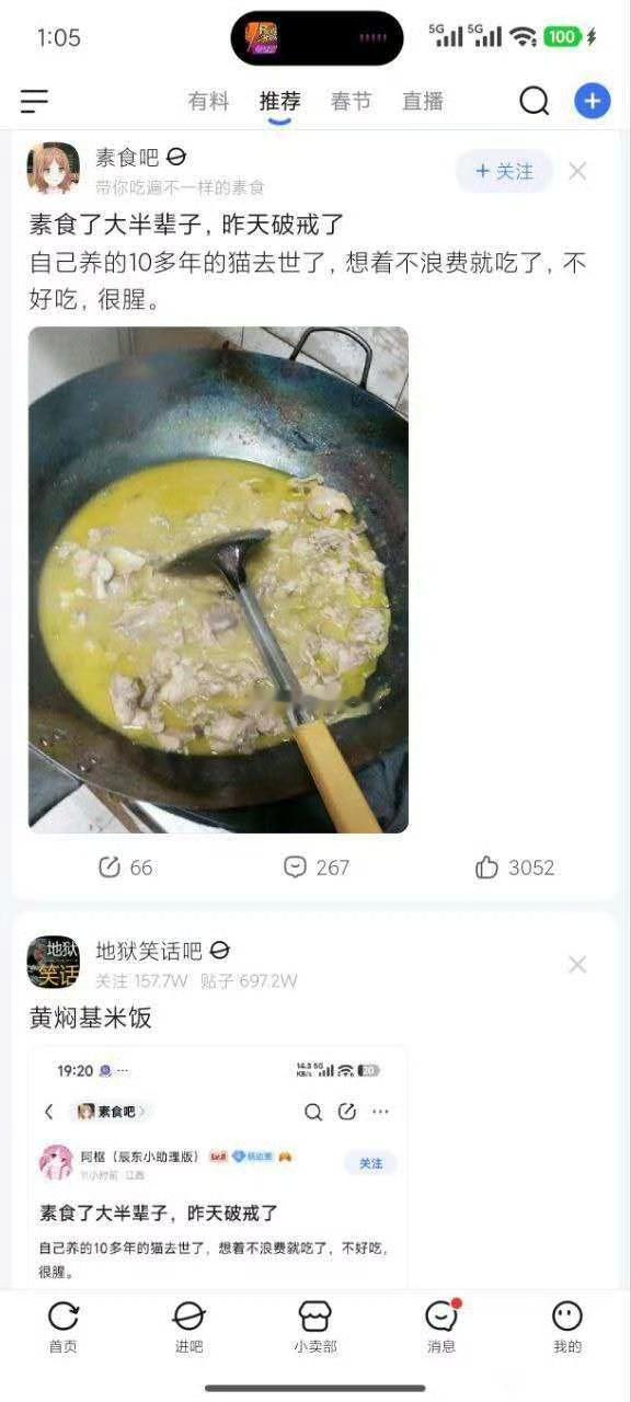 爱猫人士吃猫肉？ ​​​