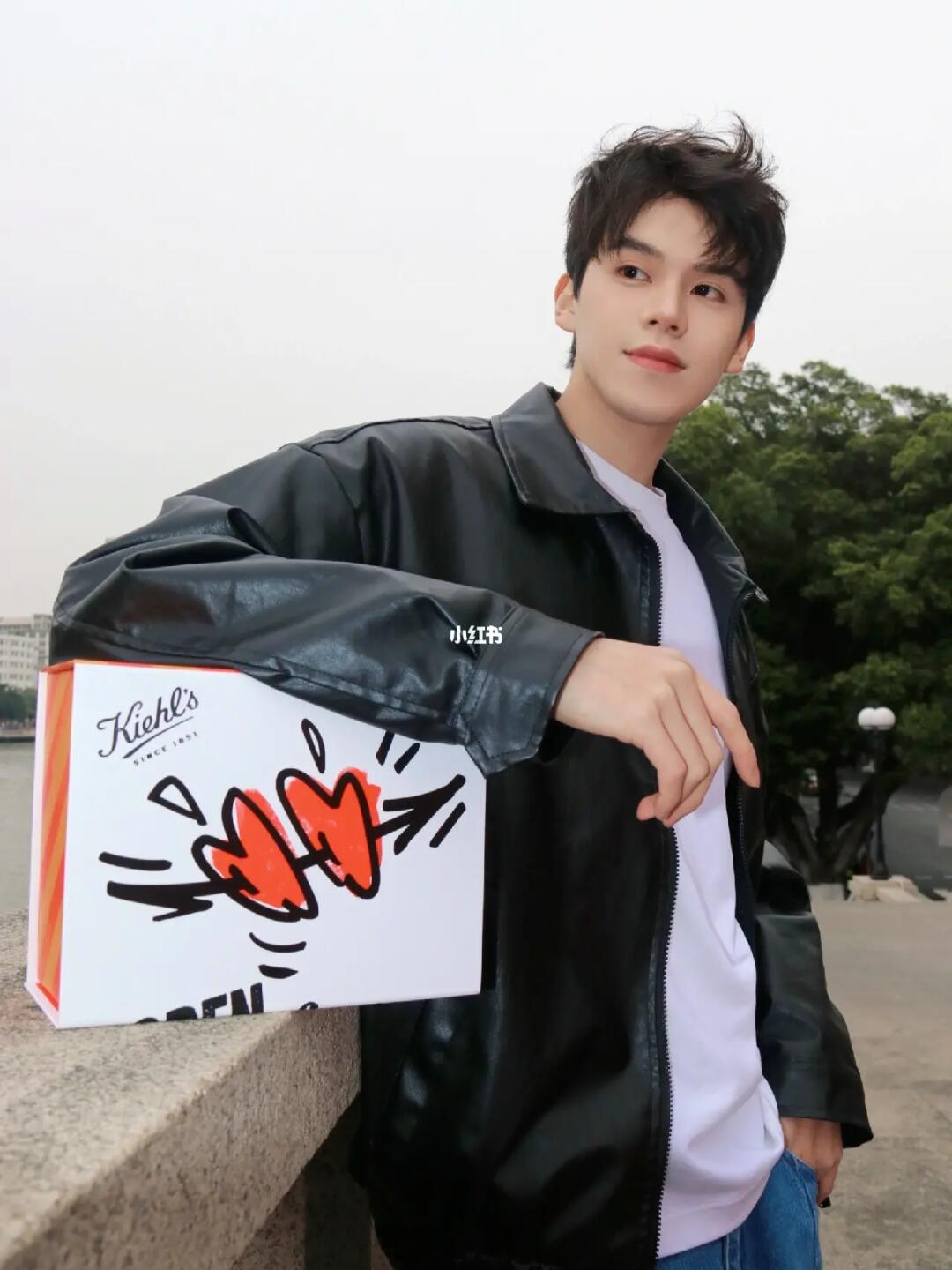 每天都是“冰美式”男孩！