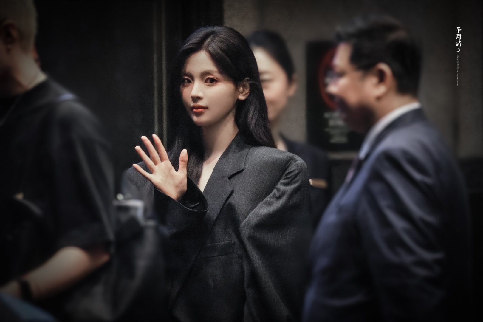 老公姐 杨超越勾丝人咯😍 ​​​