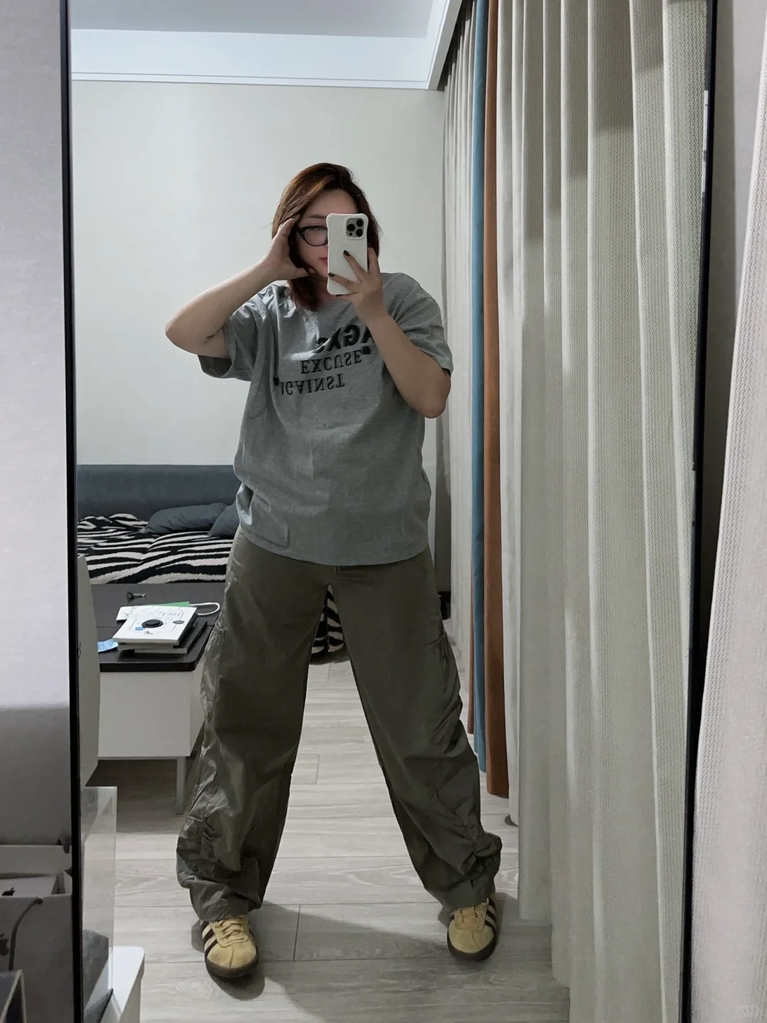 167 150斤｜OOTD