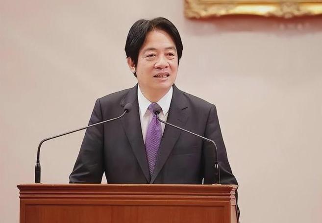赖清德出来撂话了！6月18日赖清德公开抛出一套完全违背事实与国际法的言论，刻意割