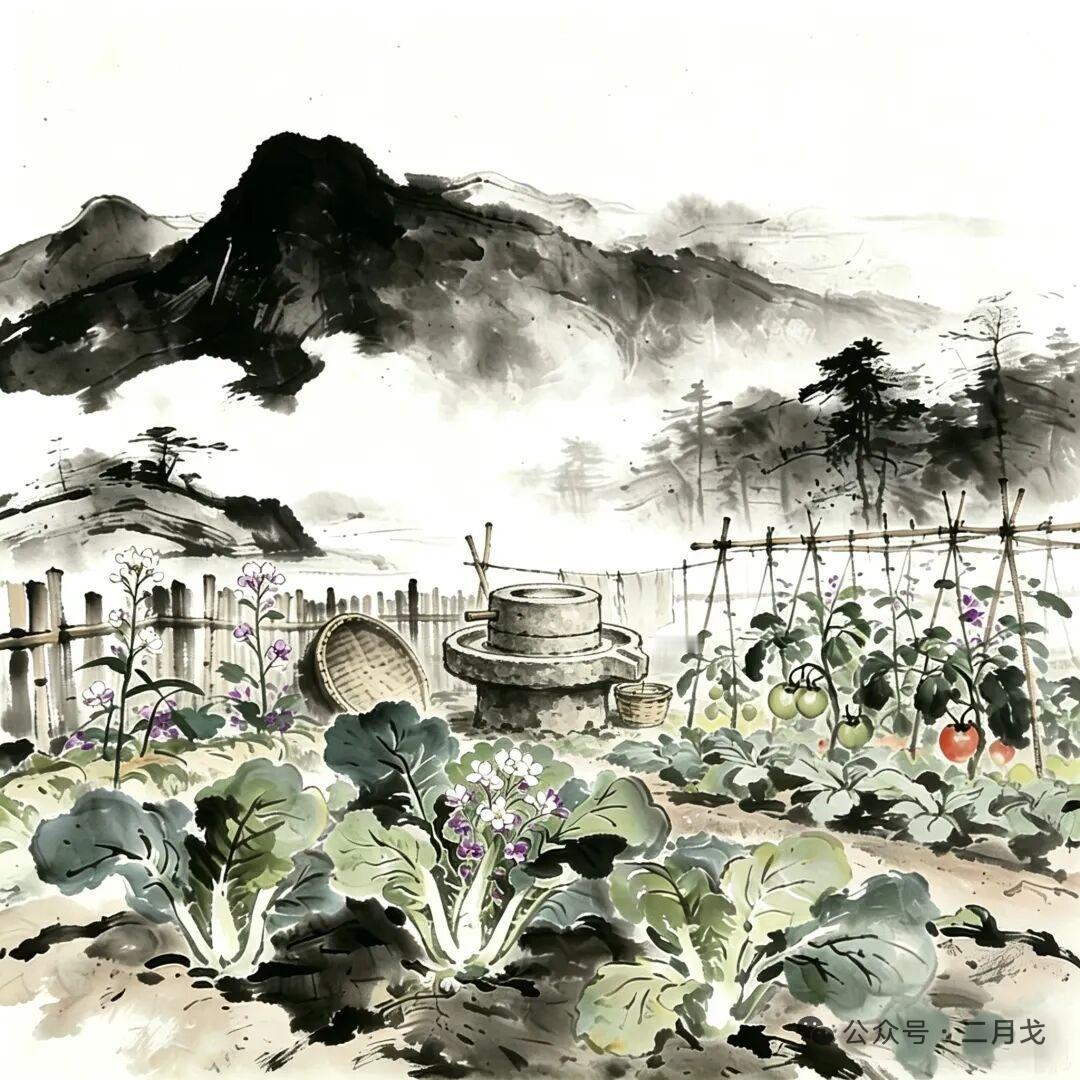 可爱插画分享