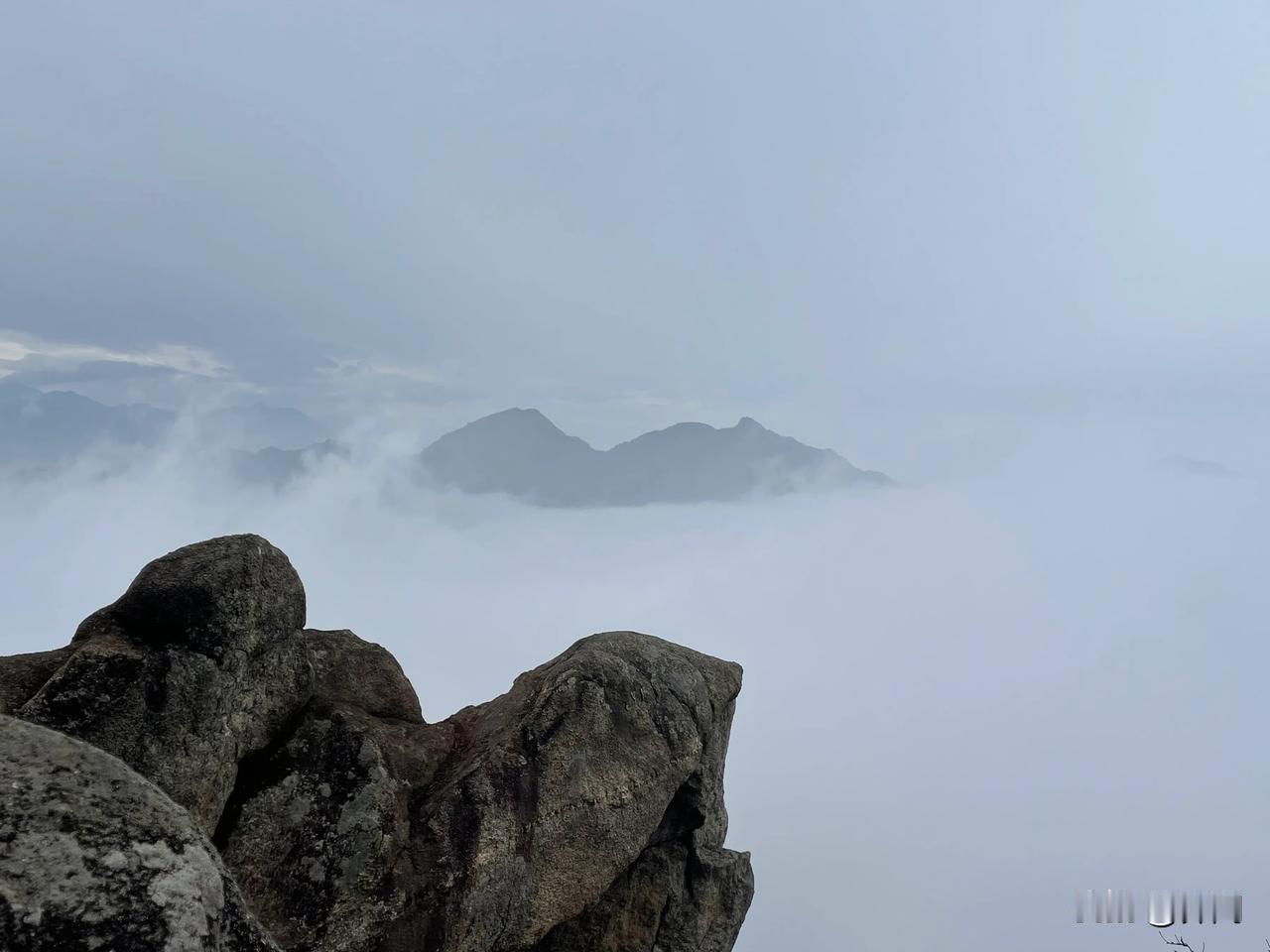 【行香子•错过枫红】
错过枫红，莫误今冬。
欣然持杖觅山中。
弯弯小径，伸入林丛