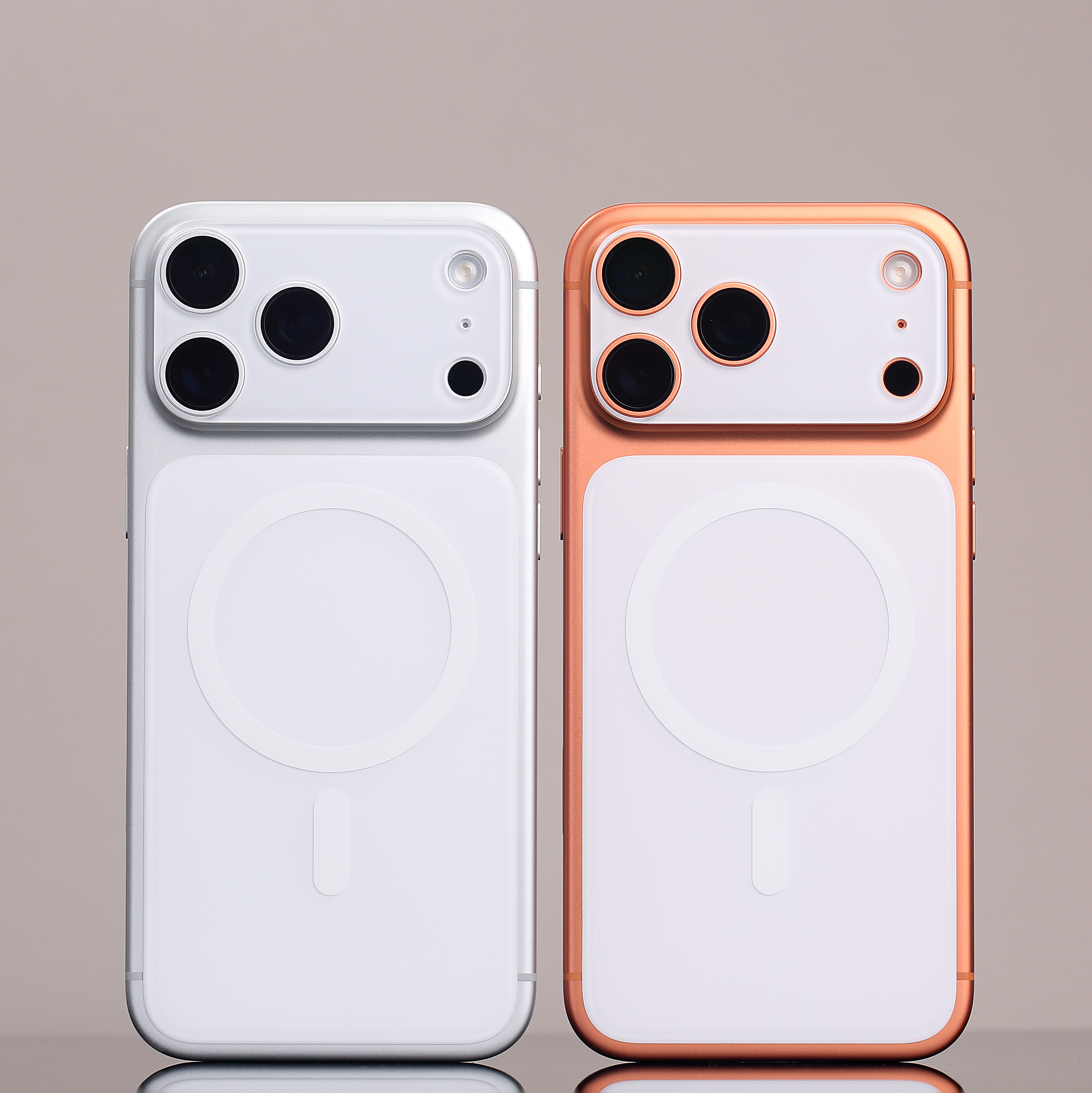 猛啊， iPhone17Pro /17ProMax 平嵌镜盖+平嵌磁贴卖了两百多