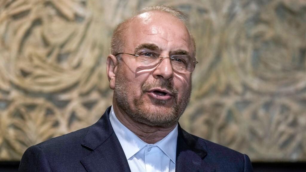 美国不行啊！美国受不了了啊，而伊朗还没开始呢！继美国在霍尔木兹海峡搞所谓的“自由