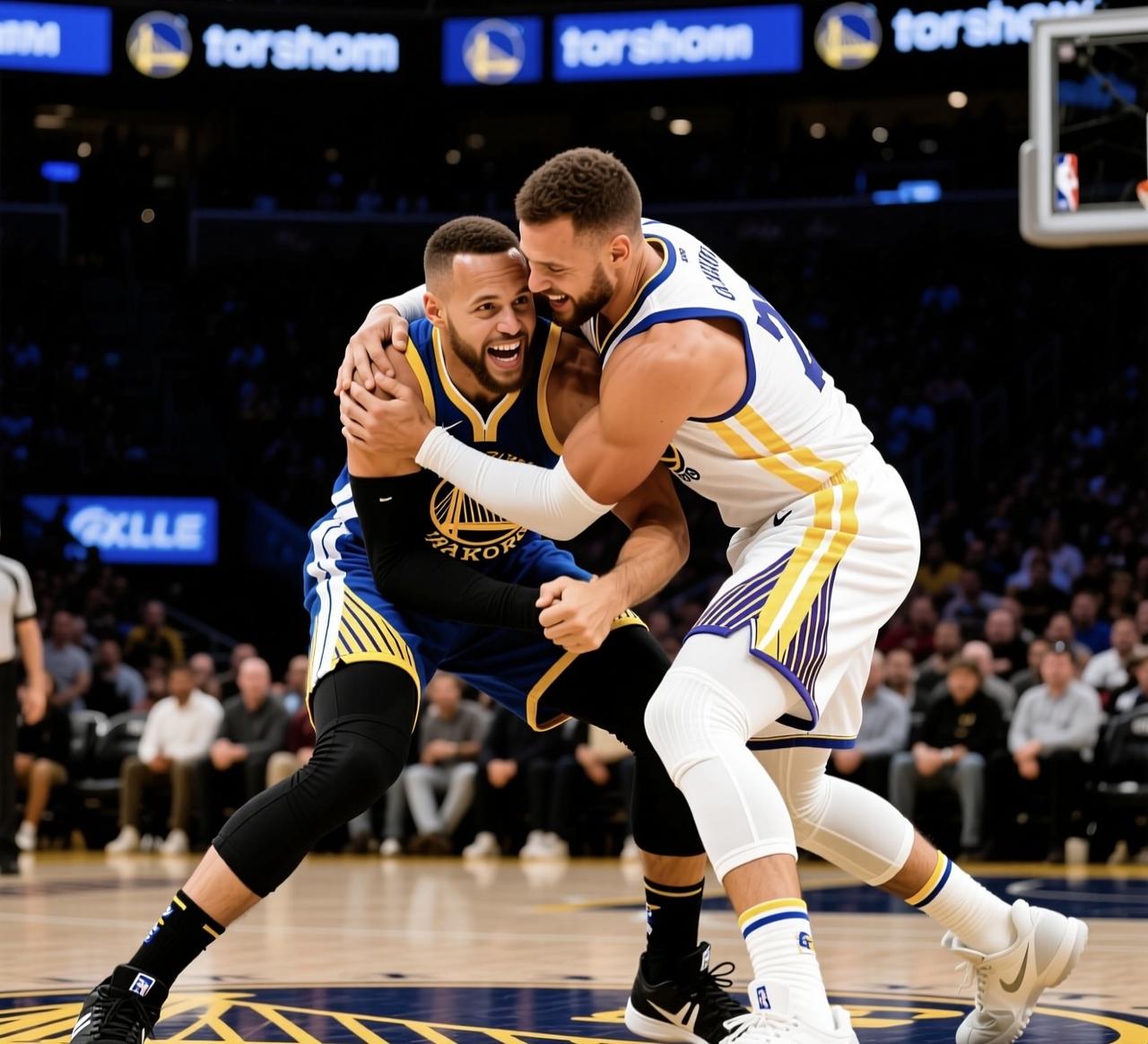 库里的球迷，过不了詹姆斯的坎。不论别人说库里或勇士什么，都必须捎带着踩一下詹姆斯