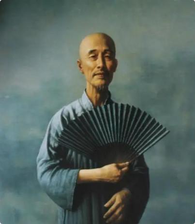 弘一法师说：“人活着，不要太能干了，
太能干的人，
到老了身体都不好，
当你喊苦