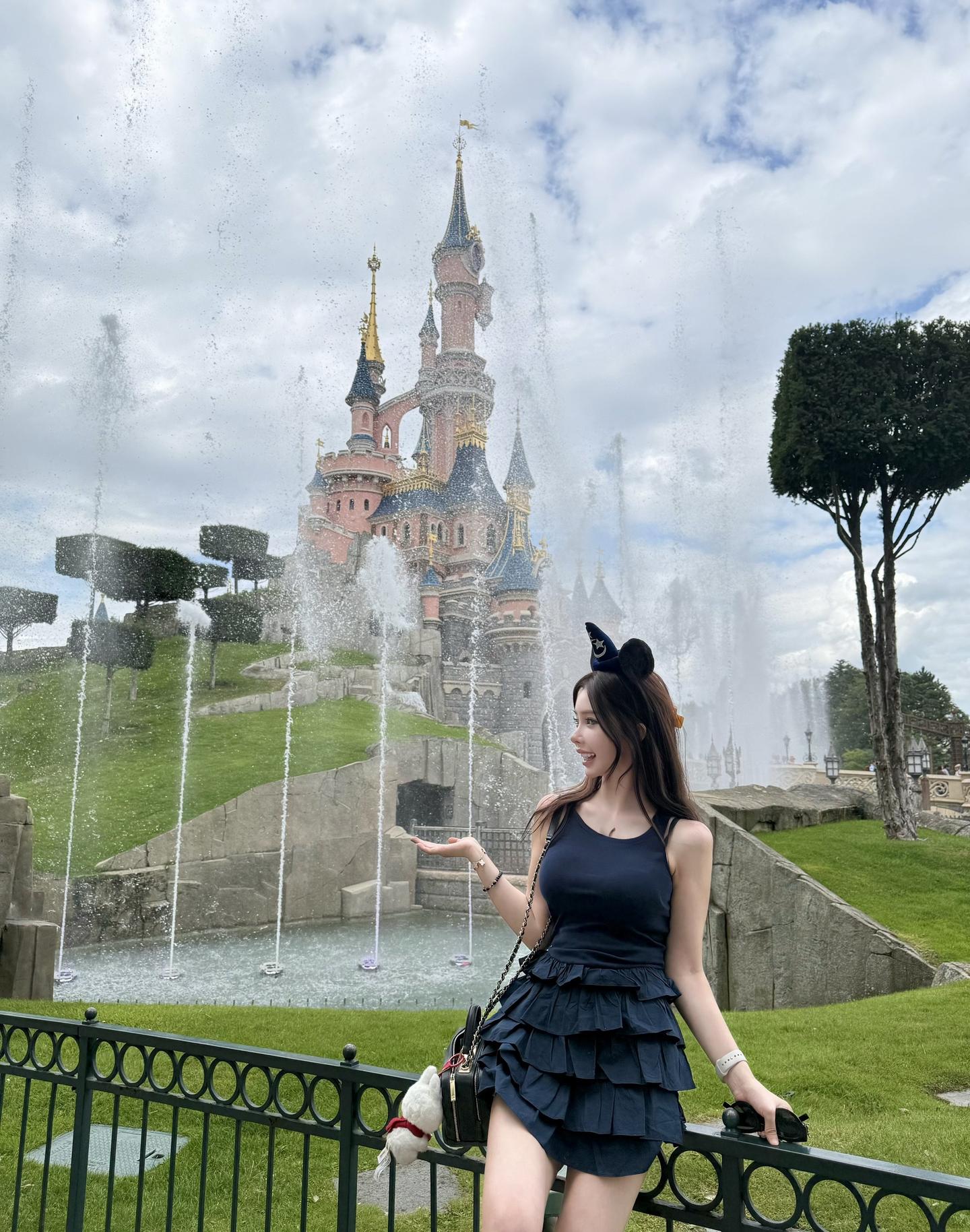 旅游碎片🧩 巴黎迪士尼