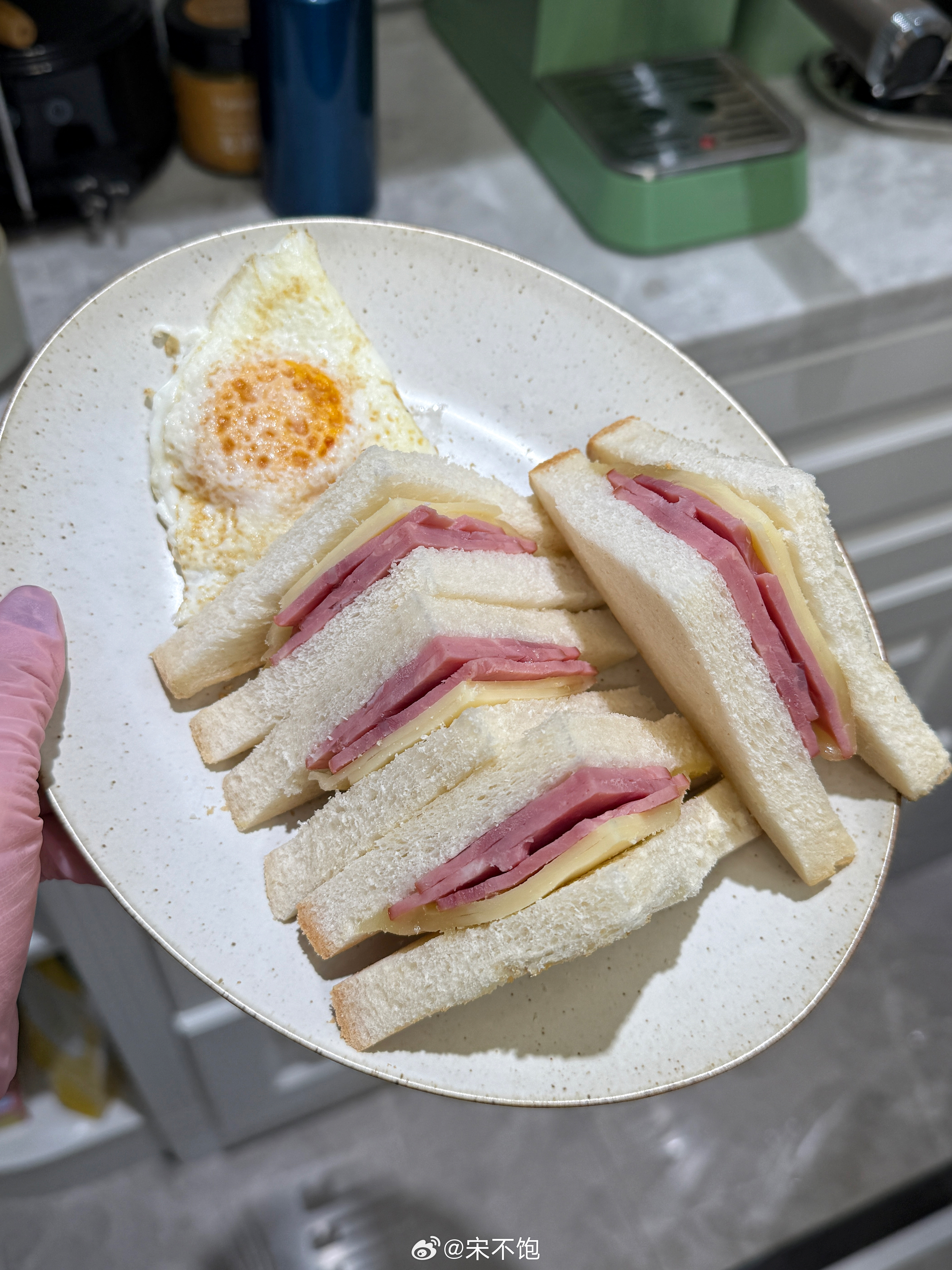 🍱小学生一周不重样早餐①① 