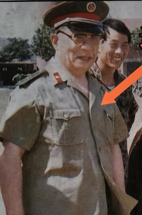 还认识这位首长吗？山东人的骄傲🦚[作揖][玫瑰]革命老将军