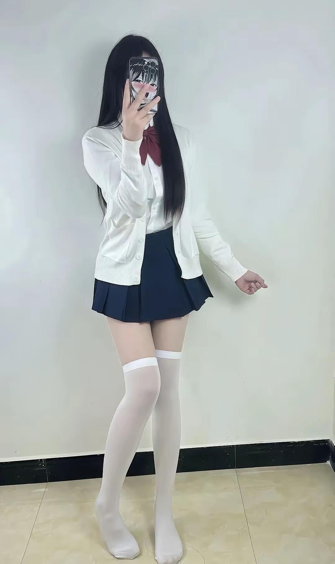 穿上我的长裙，从此世间只有我