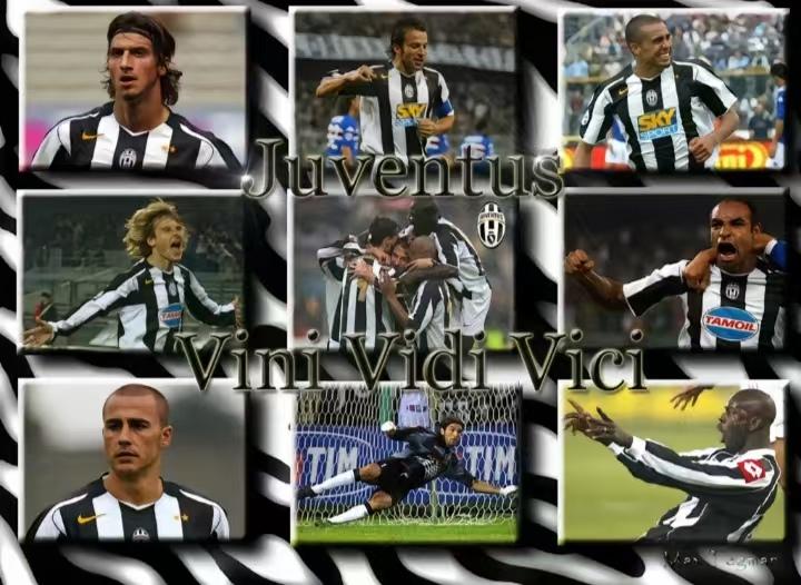 盘点1996～2006的尤文著名球星，你最喜欢谁？
维亚利，拉瓦内利，皮耶罗，特