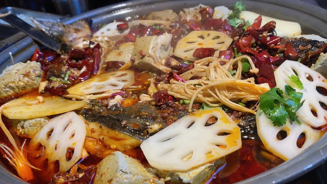   是真的辣🥵
