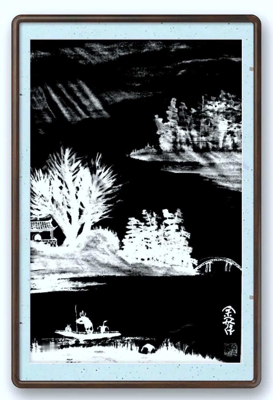 #记录我的2024#
一夜疾风阵雨来，
满园秋色入诗怀，
昨宵梦到江南岸，
笑看
