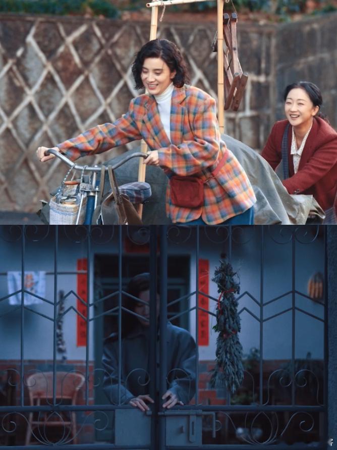 宋佳新剧带婆婆改嫁 宋佳选剧本的眼光太绝了，小众深刻的女性题材，完全值得反复细品