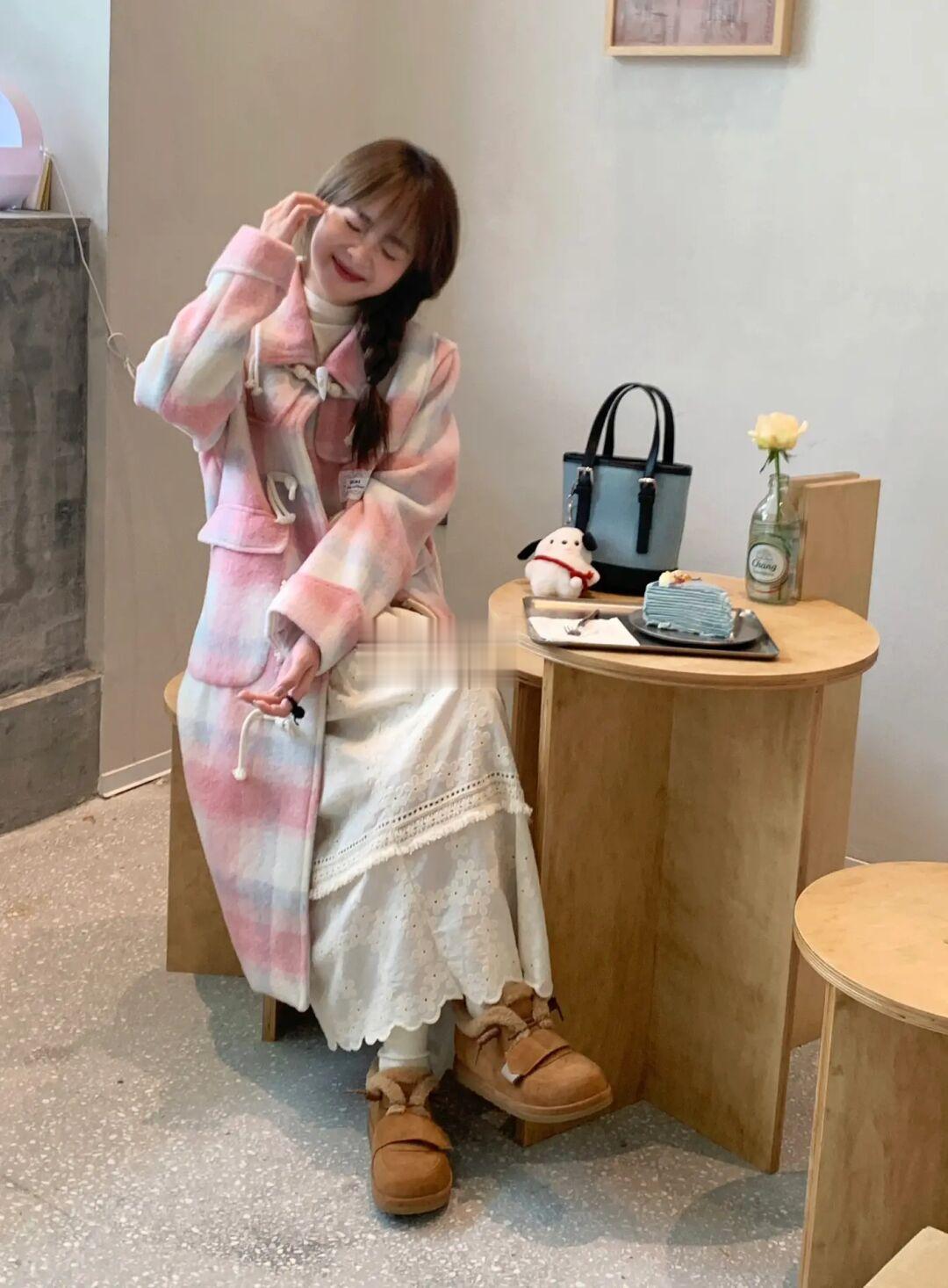 帮我看看韩女是这样拍的吗🎀˚ ༘ ˖⁩ ♡︎
