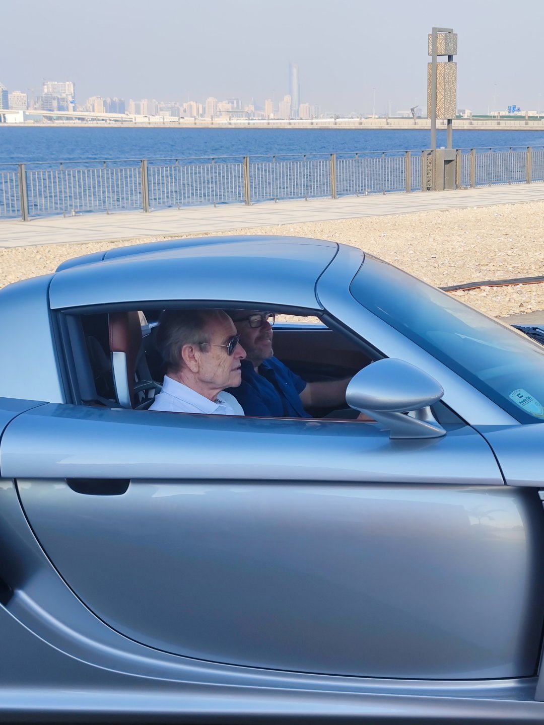 今天是2026年开年的第一天，也是Jacky Ickx 老爷子81岁的生日。Ic