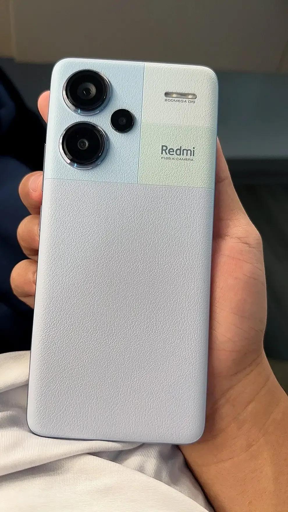 泥马，note13 pro+不给旗舰机面子，闹哪样

1、ip68，友商三四千不