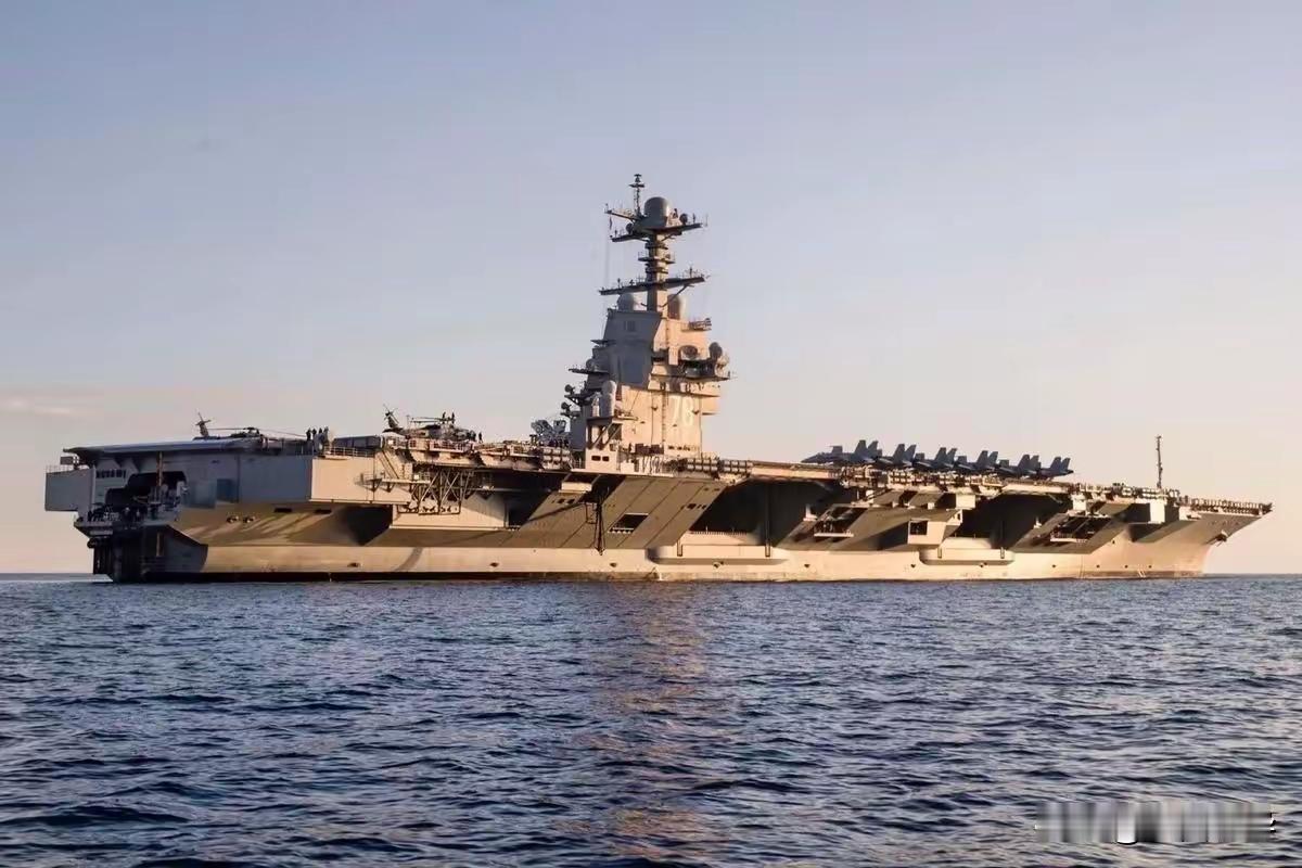 福特号航母船员，估计都要气疯了，原本要结束部署，返回美国休整休假，结果遇到伊朗局