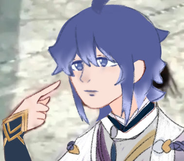 奕星：我去打野？#游戏233##王者荣耀# ​​​