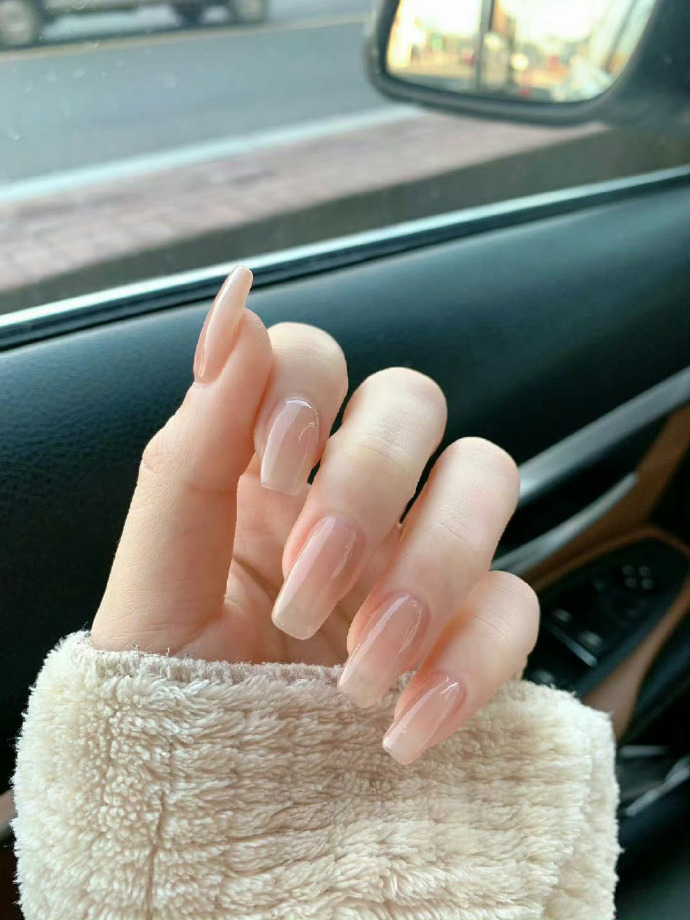 温柔气质风美甲合集💅都是我的梦中情甲✨ 