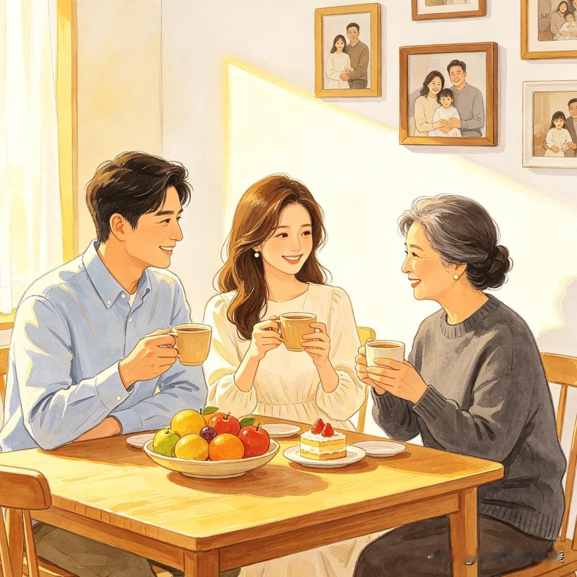 我妈让我媳妇收钱，结果我媳妇说：那能行吗？

我妈偷偷给薇姐转了2000块钱，薇