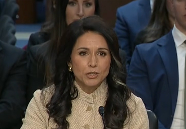 #美情报部门将伊朗战争责任甩锅特朗普# 【听证会变“拆台会”，美国情报部门否认伊