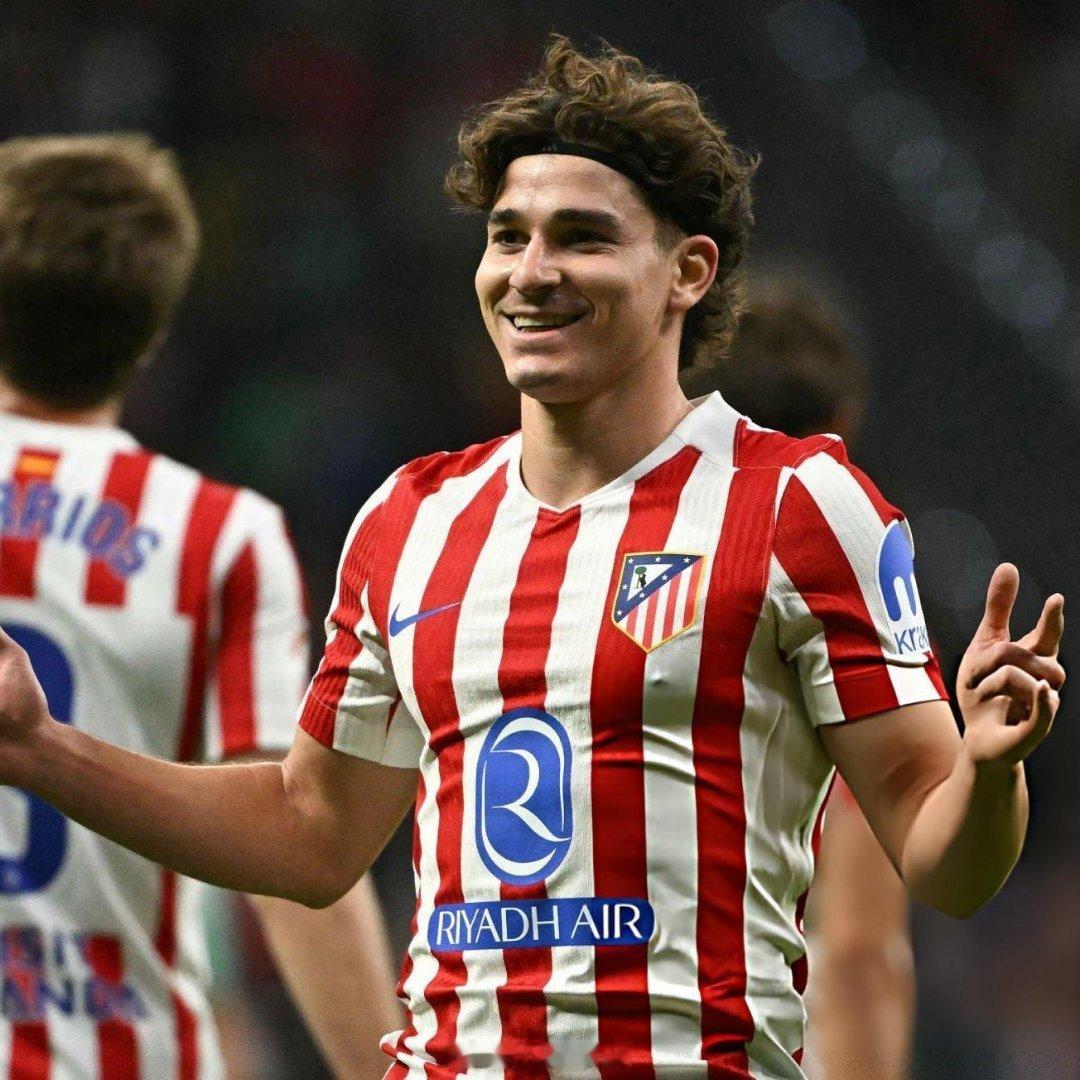 🚨🇦🇷 胡利安·阿尔瓦雷斯 ：“为什么选择加盟马竞？这是一次个人挑战。我希