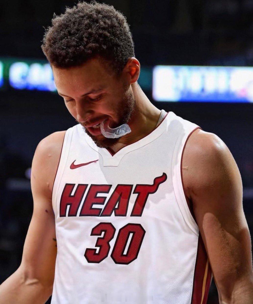 我就问，库里，你有没有心动nba