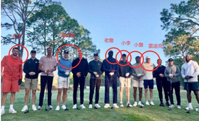 肯纳德绝杀魔术后，在湖人的地位立马上升了，家伙，和三巨头玩的挺高兴啊！
在昨天湖