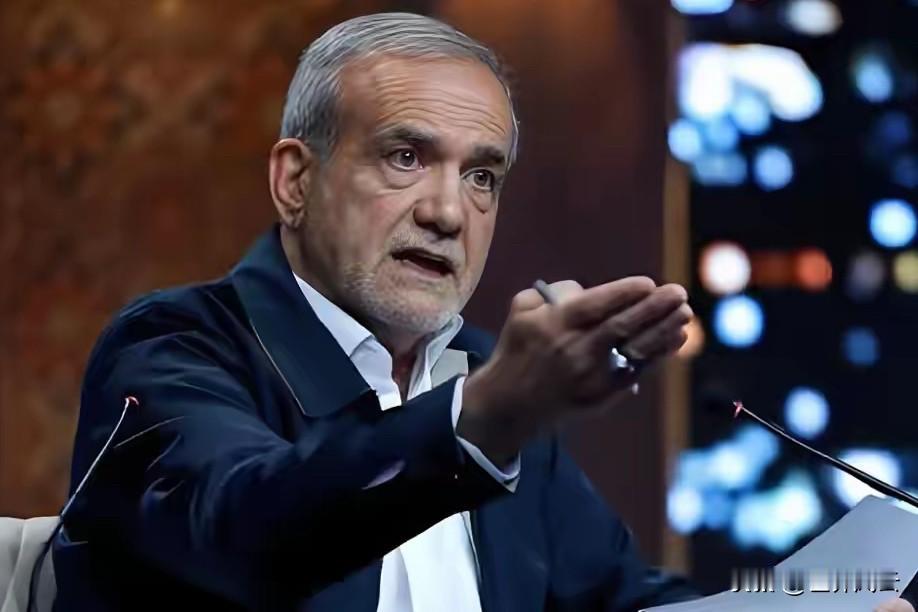 伊朗在空前压力面前牛了一回。
​据环球网2月21日报道，在面临美以强大军事打击压