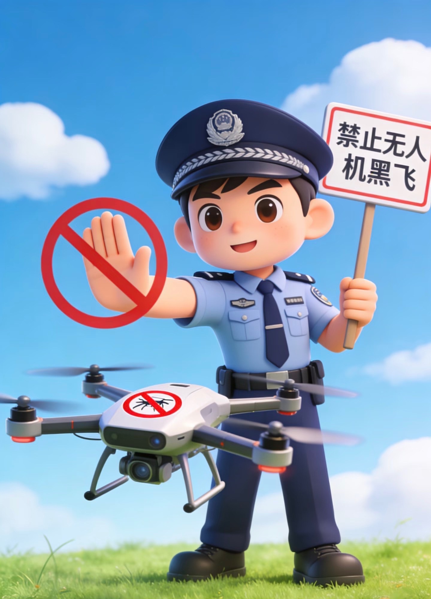 【玉林高考期间这些地方禁飞无人机】2026年6月7日至9日早上8时起至下午18时