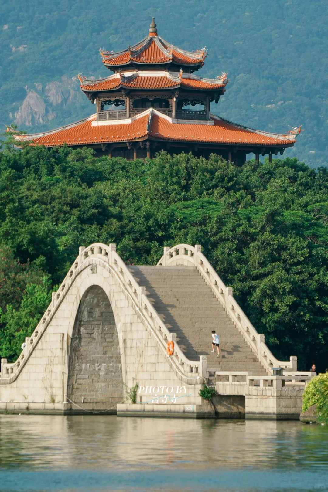 泉州，比西街更值得去的是西湖
