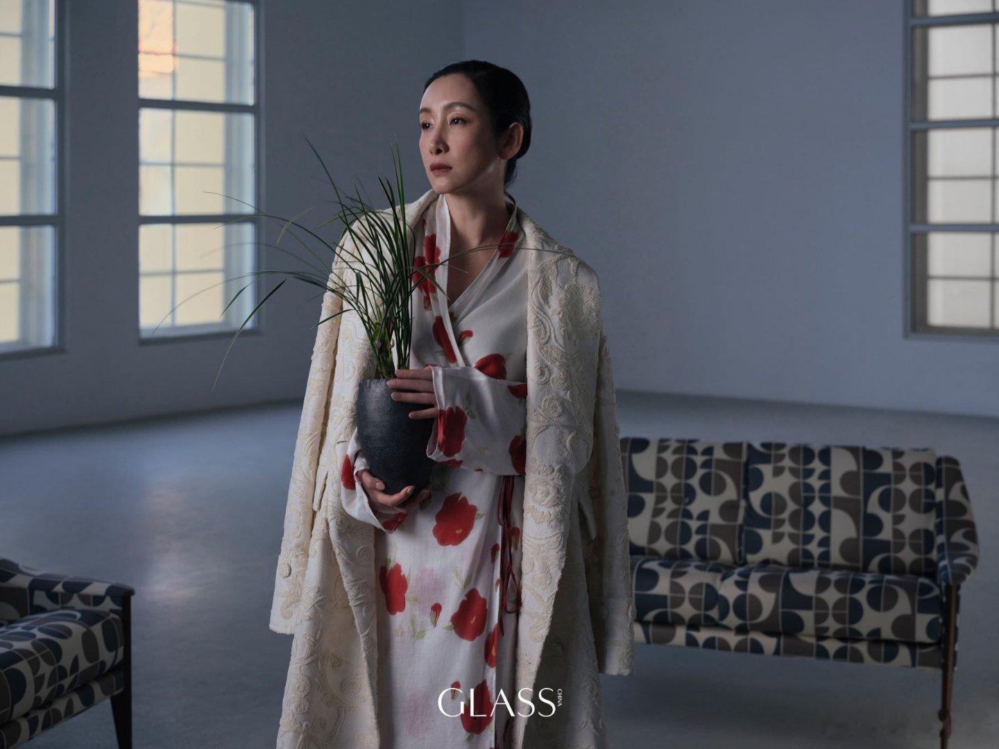 GLASS中文版四大发明特辑GLASS中文版一二月合刊 2026开年刊太有新意！