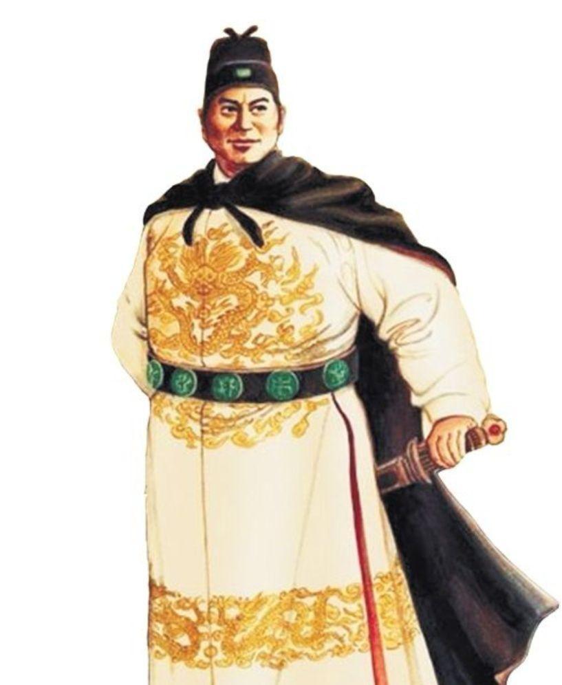 明朝，郑和带10万人访问日本，日本举全国之力接待。不仅好酒好肉伺候，还斩下20名