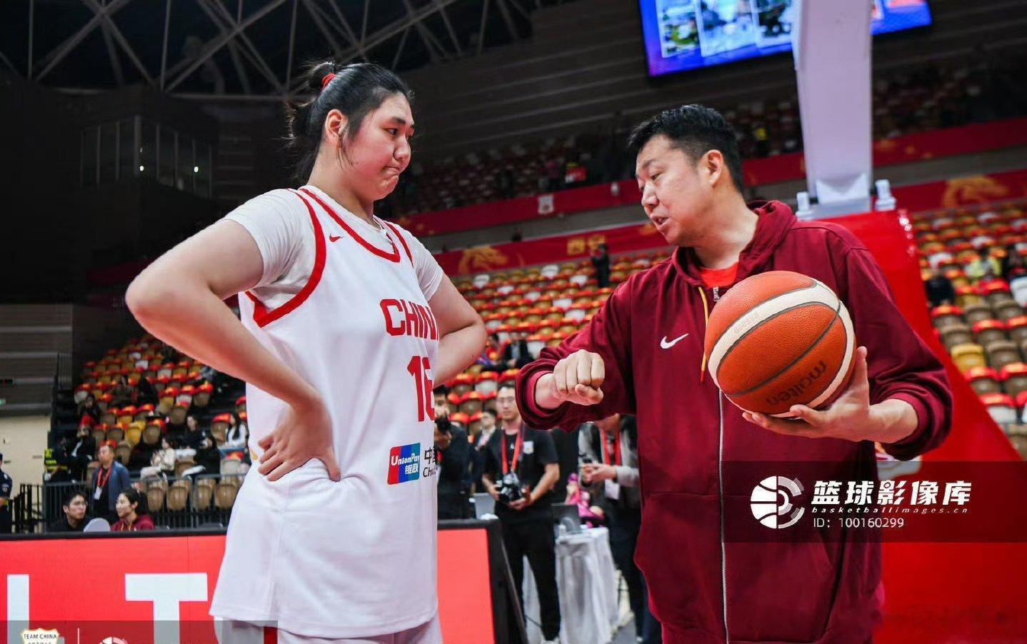 中国女篮将在北体大短期集训中国女篮正在新老交替18日晚，中国女篮以91比86击败