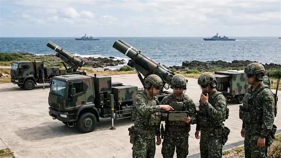 美国海军与波音公司日前针对岸置型鱼叉反舰导弹系统，进行了一系列的测试项目，展现出