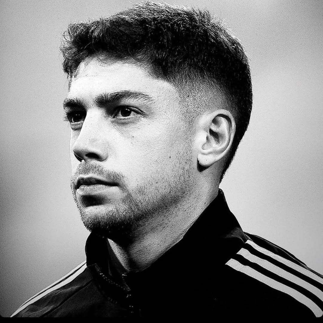 皇马巴尔韦德 小🦅队长养成记 