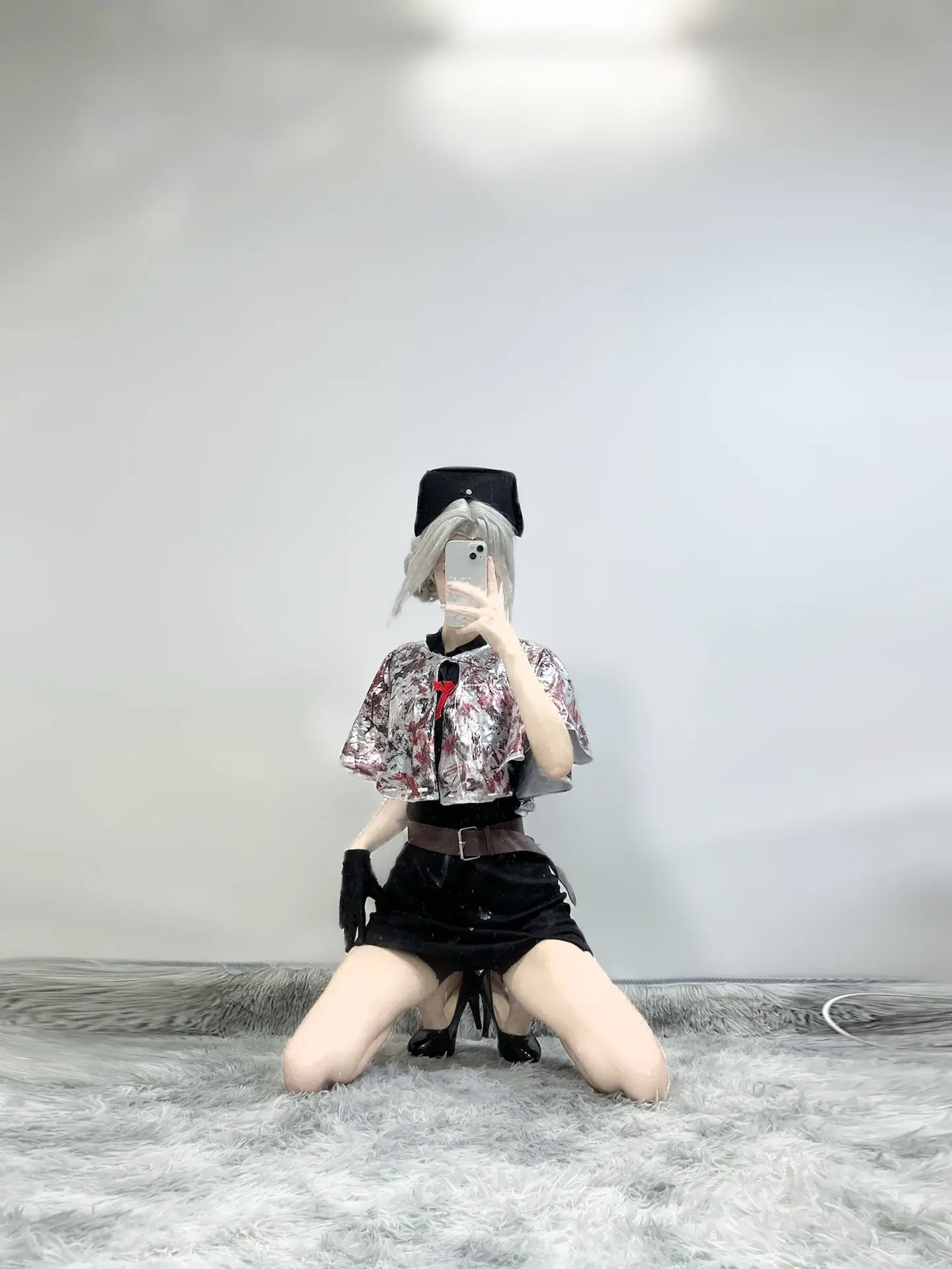 第五人格 ooc致歉 医生 cosplay cos