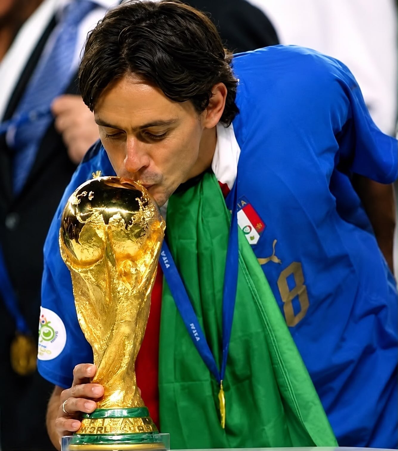 【菲利普·因扎吉🇮🇹】 世界杯 “难以忘怀！”ac米兰名宿
