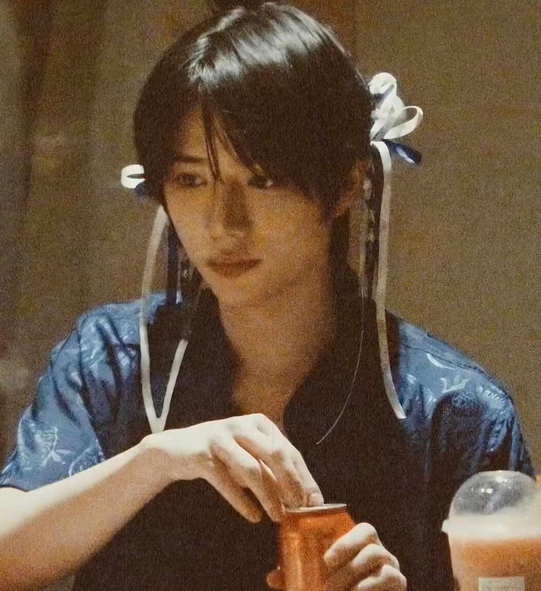 像双马尾
崔杋圭 崔杋圭公主 beomgyu