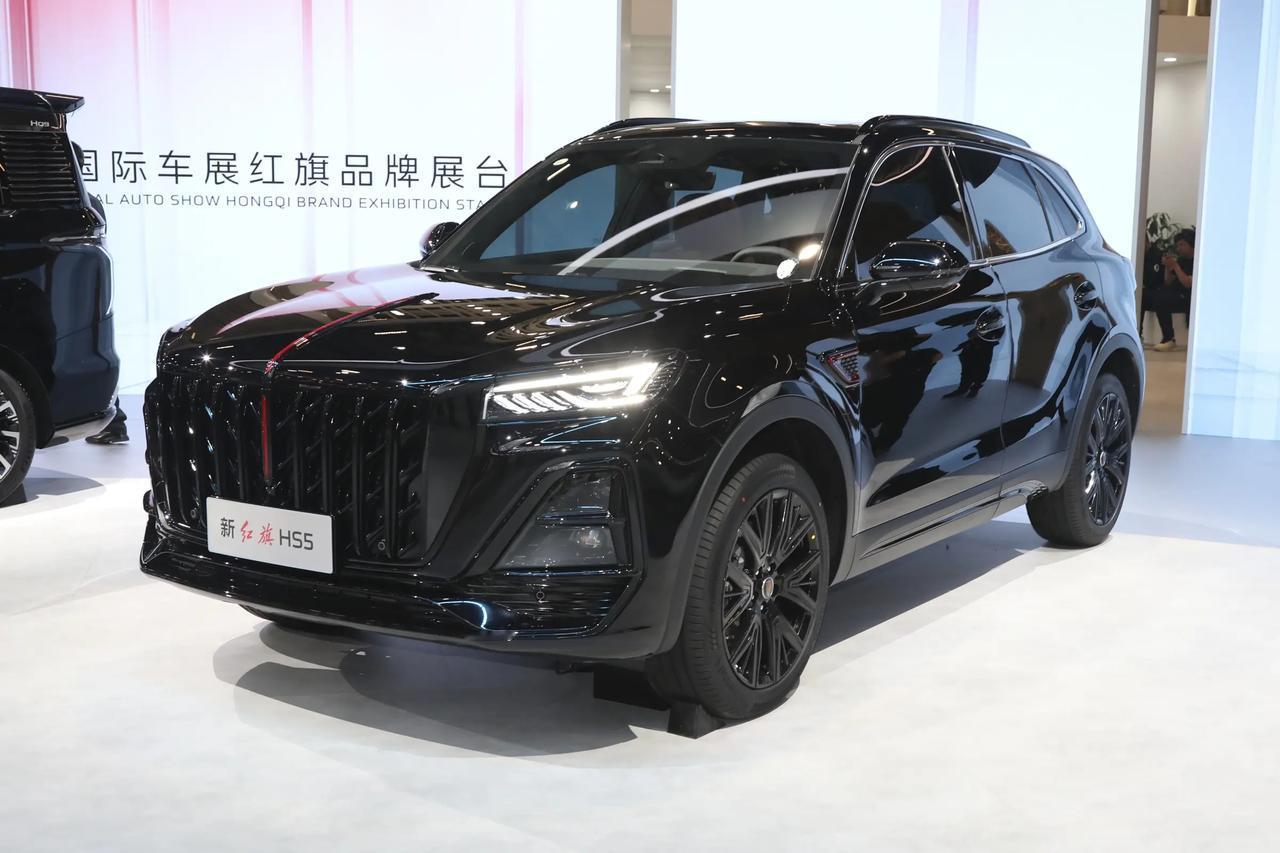 车企销量快报：红旗汽车 4月累计销售33207辆，同比增长超20%


作为国产