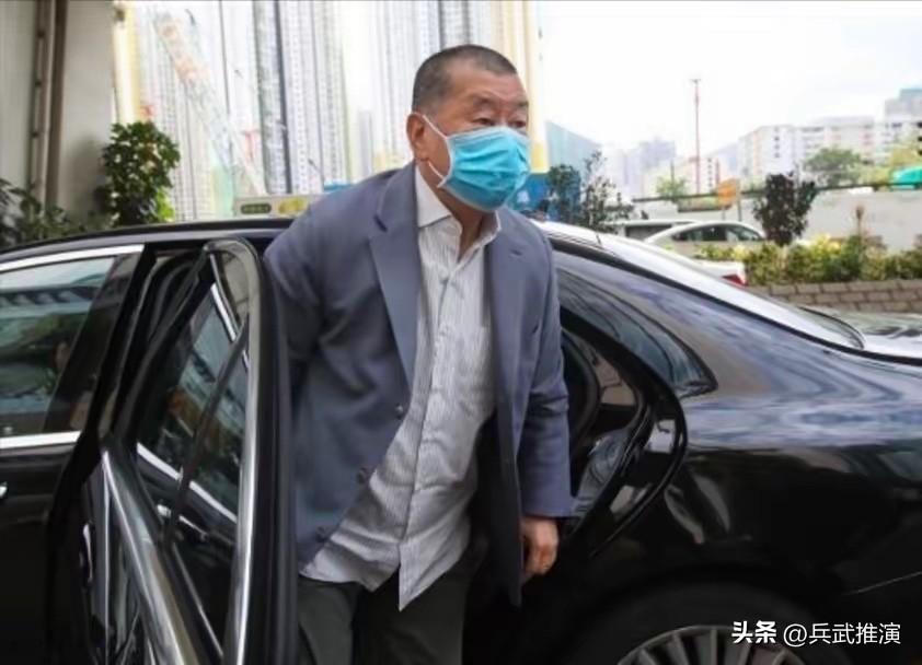 美国国务院再次公开点名，要求香港释放黎智英！

美国这次急着喊话，根本不是讲什么