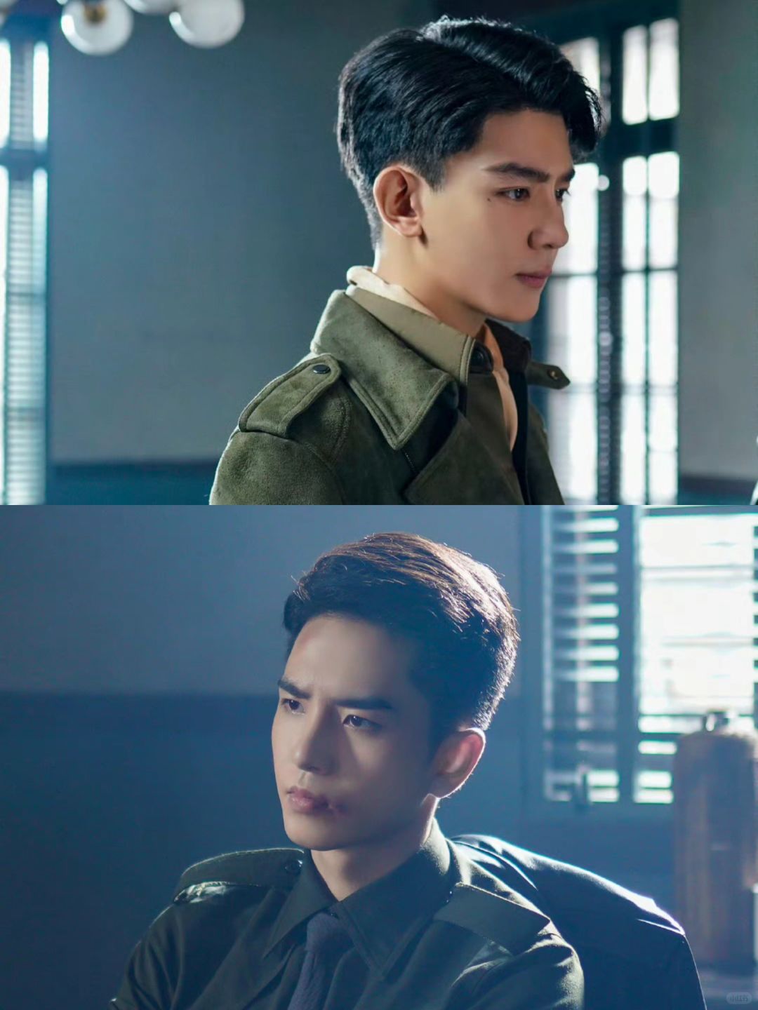 夏之光新剧‼️竟然也是双男主⁉️民国悬疑🔥